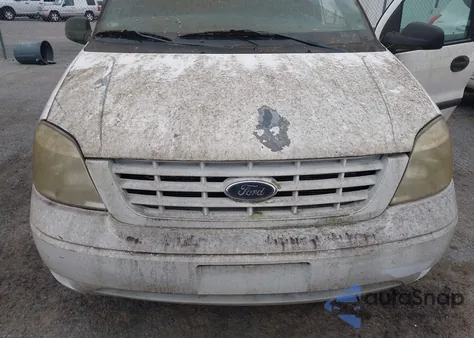 2004 Ford Freestar S z USA, uszkodzony, nr VIN 2FMZA50654BA69501